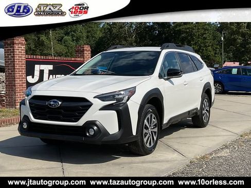 Used 2024 Subaru Outback Premium AWD/4WD image 3