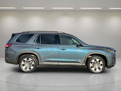New 2026 Honda Pilot Elite