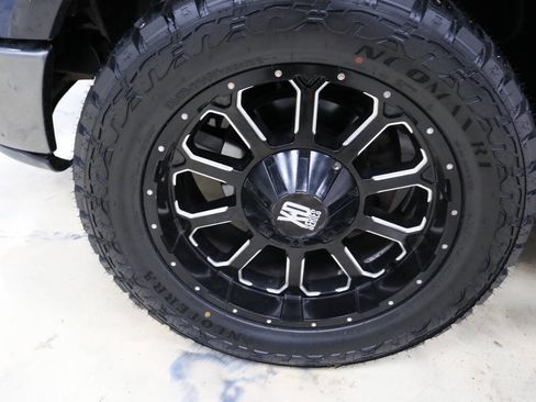 Used 2008 Ford F150 FX4 AWD/4WD image 13