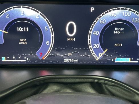 Used 2022 Jeep Compass Limited w/ Elite Group image 27