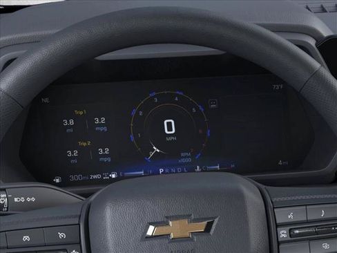 Used 2026 Chevrolet Colorado W/T w/ WT Custom Package RWD image 18