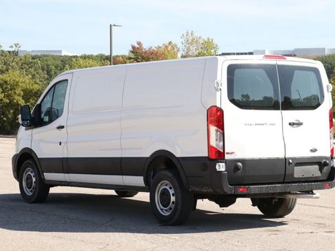 New 2025 Ford Transit 250 Low Roof image 5