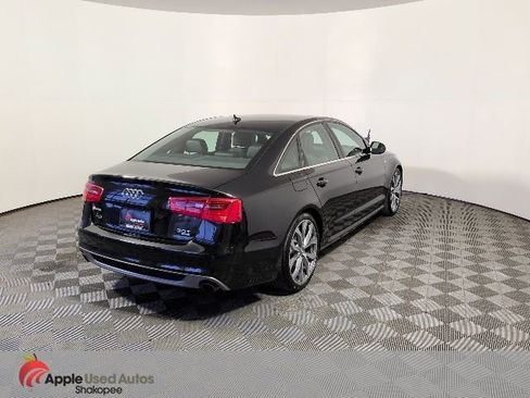Used 2012 Audi A6 3.0T Prestige AWD/4WD image 8
