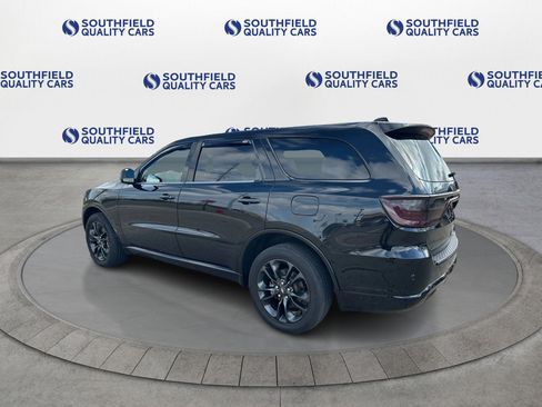 Used 2021 Dodge Durango GT w/ Blacktop Package image 4