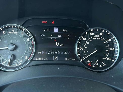 Used 2024 Nissan Armada Platinum w/ Cargo Package RWD image 21