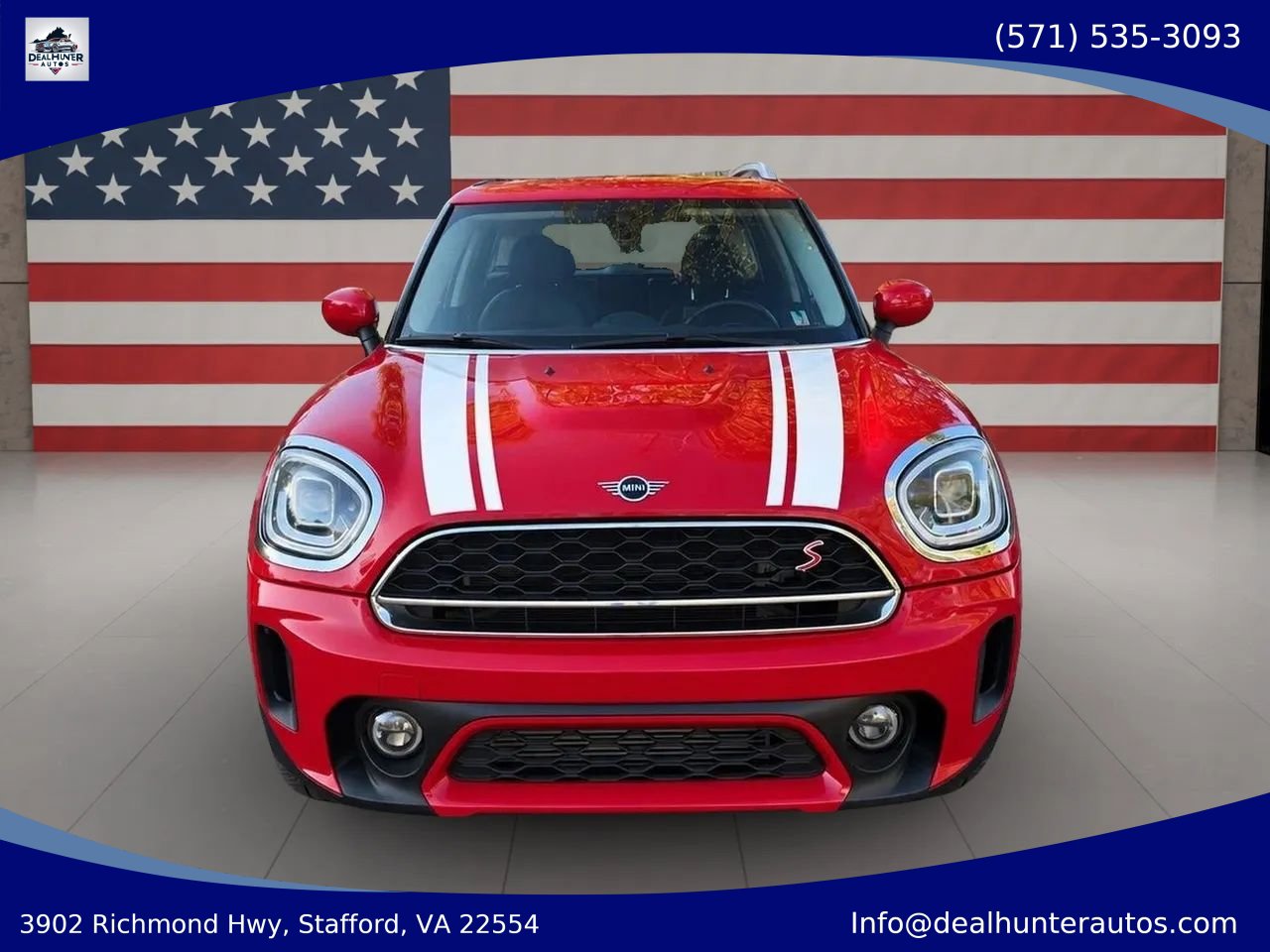 Used 2021 MINI Cooper Countryman S AWD/4WD image 2