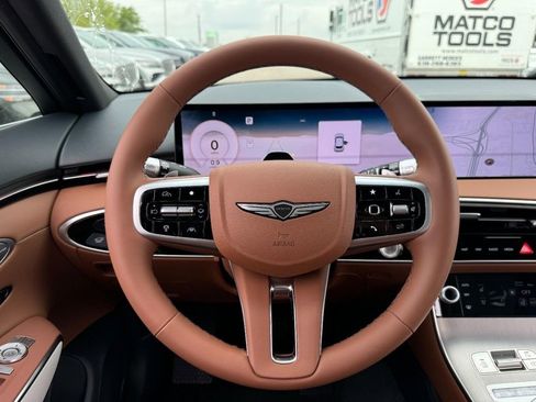 Certified 2026 Genesis GV70 2.5T Advanced image 8