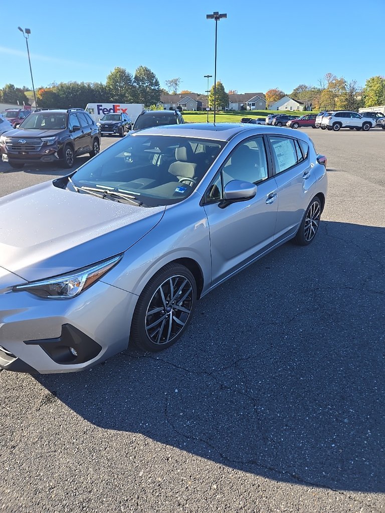 New 2026 Subaru Impreza 2.0i Sport AWD/4WD image 1