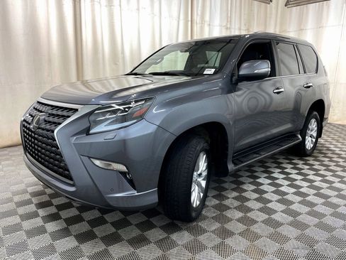 Used 2021 Lexus GX 460 Premium image 22
