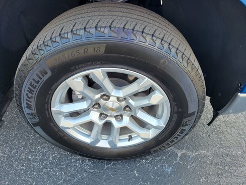 Certified 2023 Chevrolet Silverado 1500 LT w/ Convenience Package II image 40