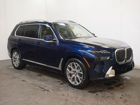 New 2026 BMW X7 xDrive40i AWD/4WD image 1