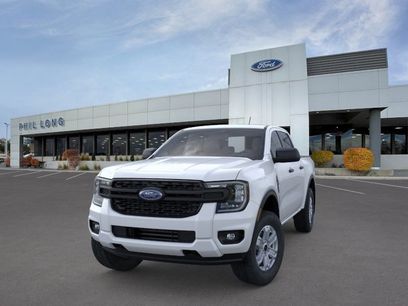 New 2026 Ford Ranger XL w/ Trailer Tow Package