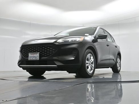Certified 2020 Ford Escape S FWD image 45