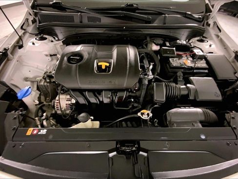 Certified 2024 Kia Forte GT-Line w/ GT-Line Premium Package FWD image 10