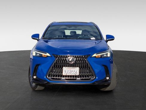 Used 2024 Lexus NX 350h AWD w/ Premium Package image 3