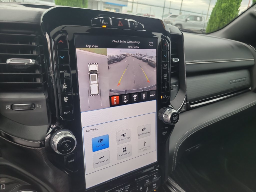 Certified 2022 RAM 1500 Limited AWD/4WD image 29