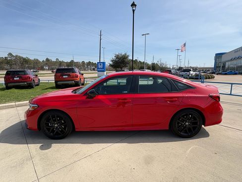 Certified 2025 Honda Civic Sport image 5