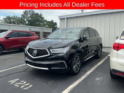 Used 2020 Acura MDX FWD w/ Technology Package