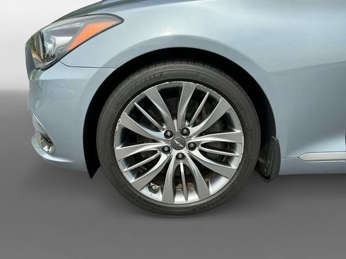 Used 2018 Genesis G80 5.0 Ultimate RWD image 15