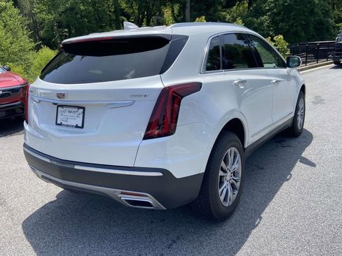 Used 2023 Cadillac XT5 Premium Luxury FWD image 4
