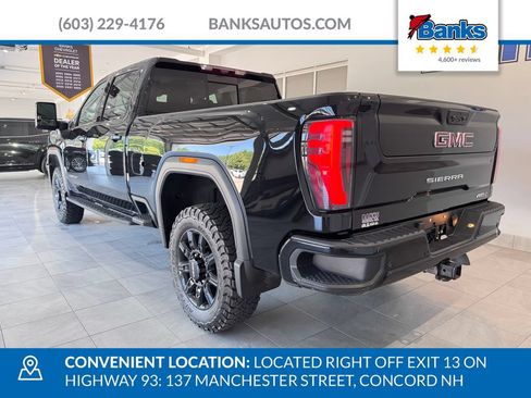 Certified 2024 GMC Sierra 2500 AT4 w/ AT4 Premium Plus Package AWD/4WD image 6