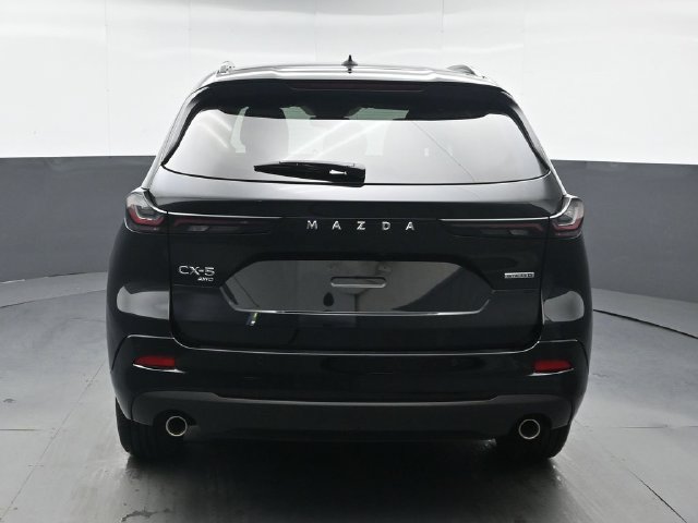 Certified 2026 MAZDA CX-5 2.5 S w/ Premium Package AWD/4WD image 4