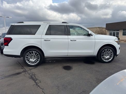 Used 2024 Ford Expedition Max Limited image 5