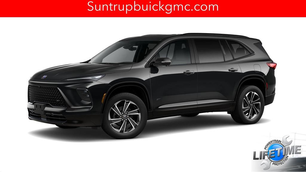 New 2026 Buick Enclave Sport Touring w/ Power Package FWD image 60