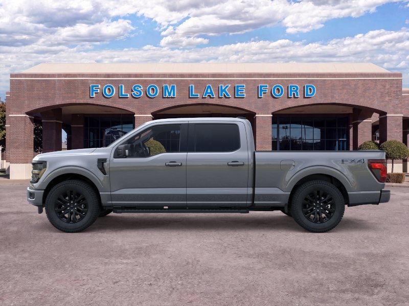 New 2026 Ford F150 XLT AWD/4WD image 3