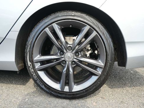 Certified 2024 Acura Integra A-Spec FWD image 11