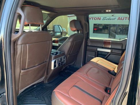Used 2022 Ford F250 King Ranch w/ King Ranch Ultimate Package AWD/4WD image 12