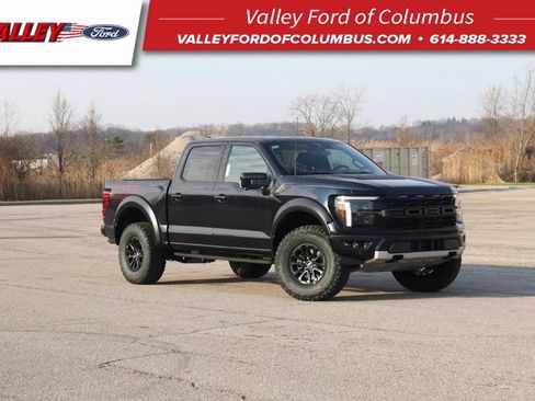 New 2026 Ford F150 Raptor AWD/4WD image 1