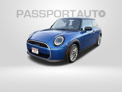 Used 2025 MINI Cooper S