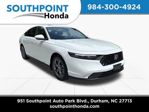 Used 2024 Honda Accord EX image 1