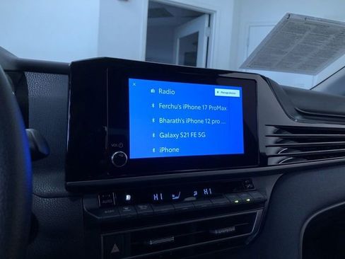 Certified 2026 Toyota Camry LE FWD image 28