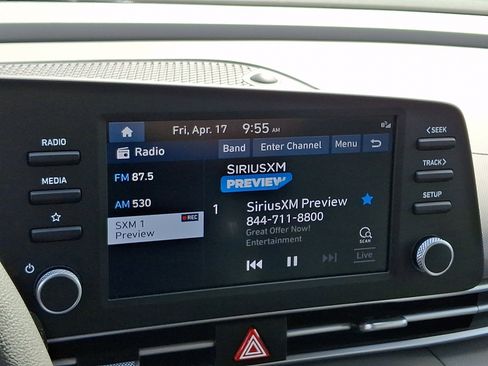 Used 2023 Hyundai Elantra SEL FWD image 16