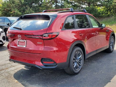 New 2025 MAZDA CX-70 3.3 Turbo w/ Preferred Package image 3