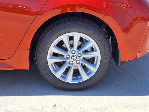 New 2026 Toyota Corolla SE image 8