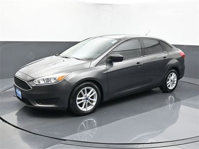 Used 2018 Ford Focus SE
