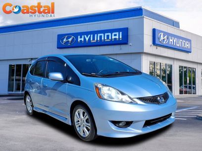 Used 2010 Honda Fit Sport