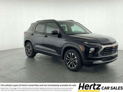 Used 2025 Chevrolet TrailBlazer LT