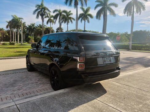 Used 2019 Land Rover Range Rover HSE AWD/4WD image 23
