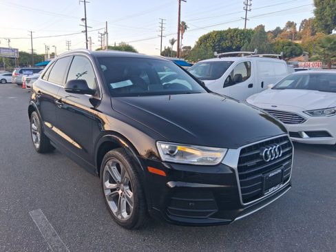 Used 2016 Audi Q3 2.0T Premium Plus AWD/4WD image 1