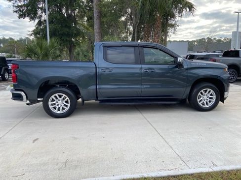 Used 2020 Chevrolet Silverado 1500 LT w/ All-Star Edition image 2