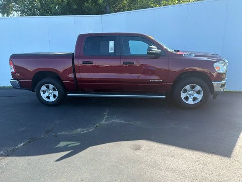 Used 2023 RAM 1500 Big Horn AWD/4WD image 2