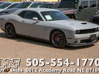 Used 2020 Dodge Challenger R/T Scat Pack