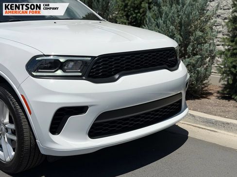 Used 2026 Dodge Durango GT AWD/4WD image 9