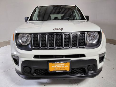 Certified 2023 Jeep Renegade Latitude AWD/4WD image 3