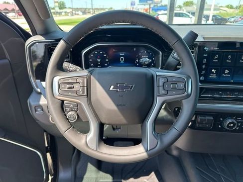 New 2025 Chevrolet Silverado 1500 RST w/ Protection Package image 19