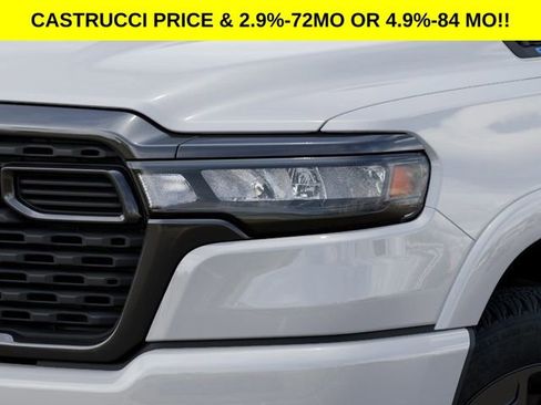 New 2026 RAM 1500 4x4 Crew Cab image 10